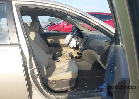 2008 Hyundai Elantra Gls/Se из США, поврежденный, VIN KMHDU46D78U348451